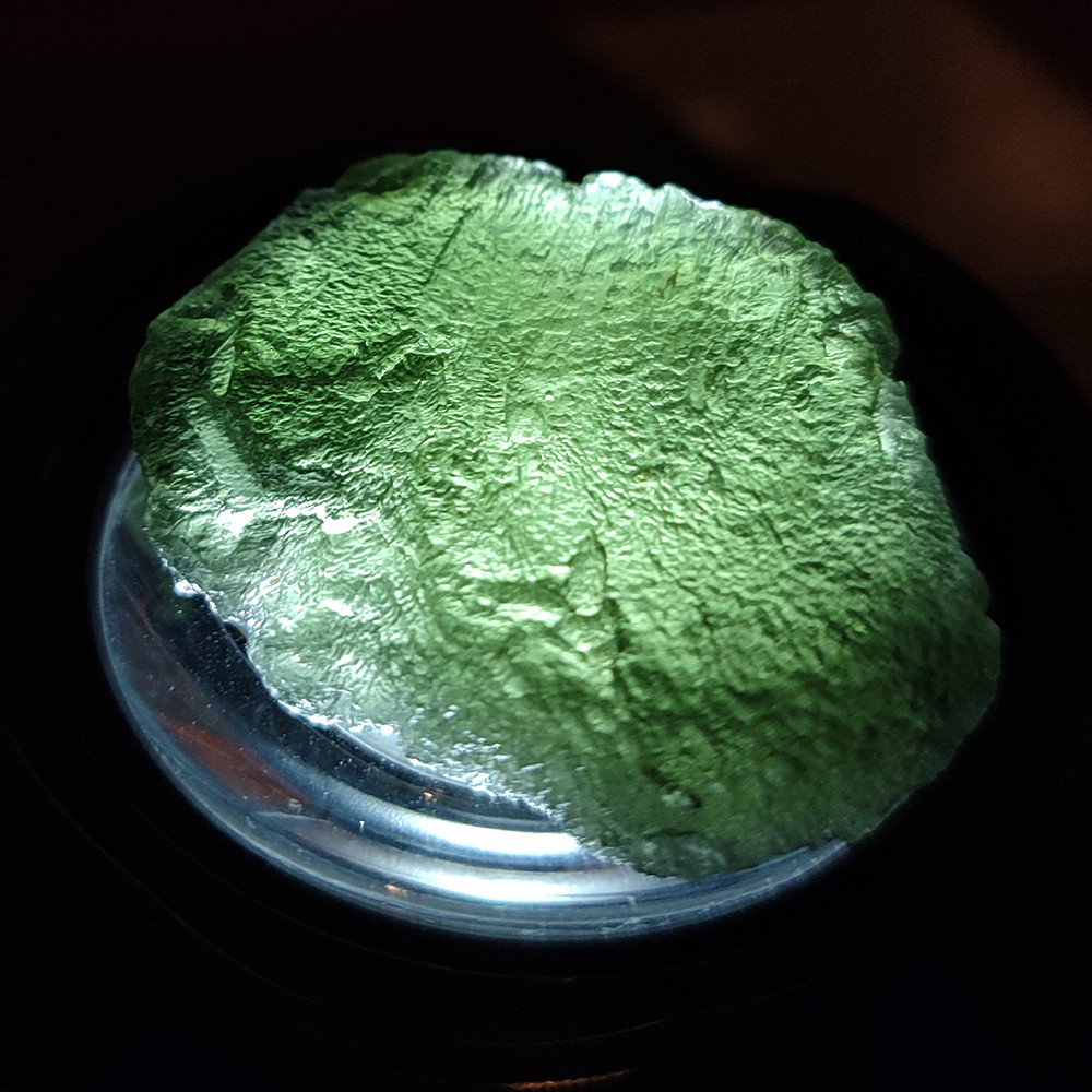 Moldavite (Chlum) 13g