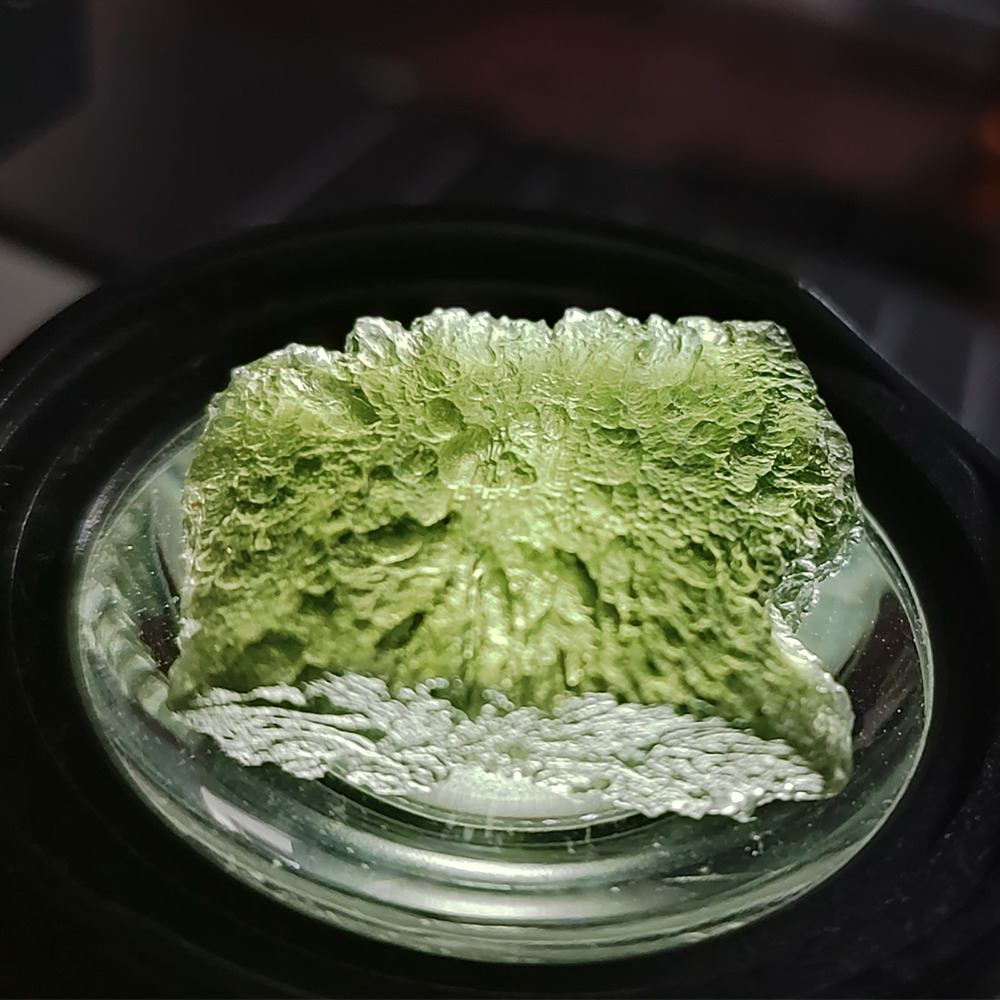 Moldavite 7g (Habří)