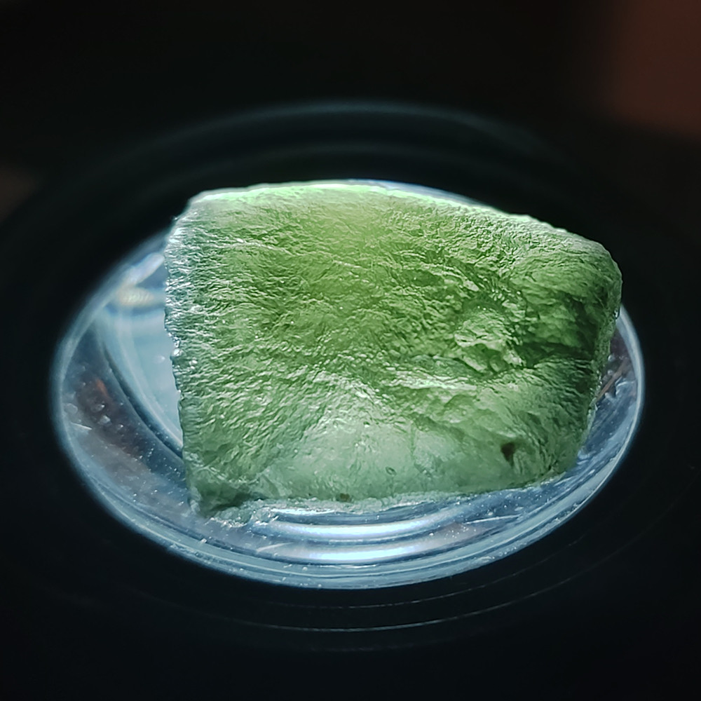 Moldavite (Bartochov) 7.87g