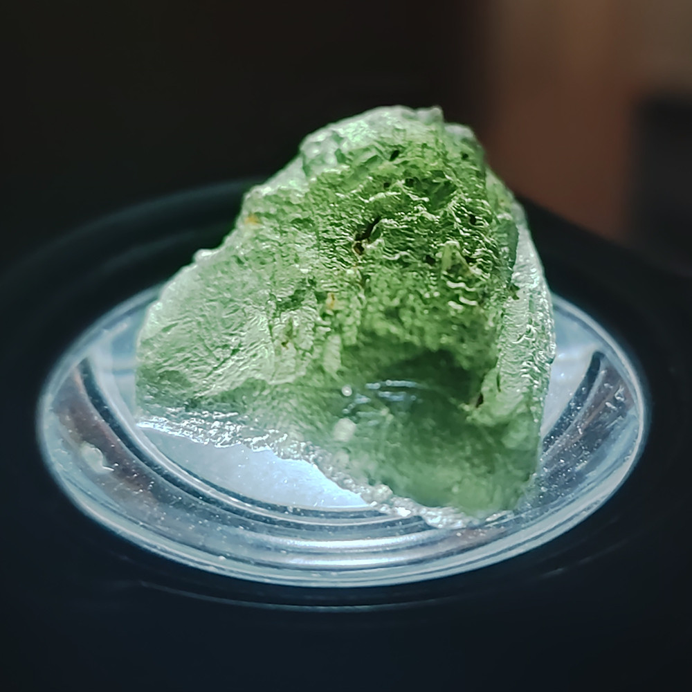 Moldavite (Bartochov) 8.5g